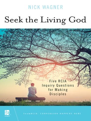 cover image of Seek the Living God